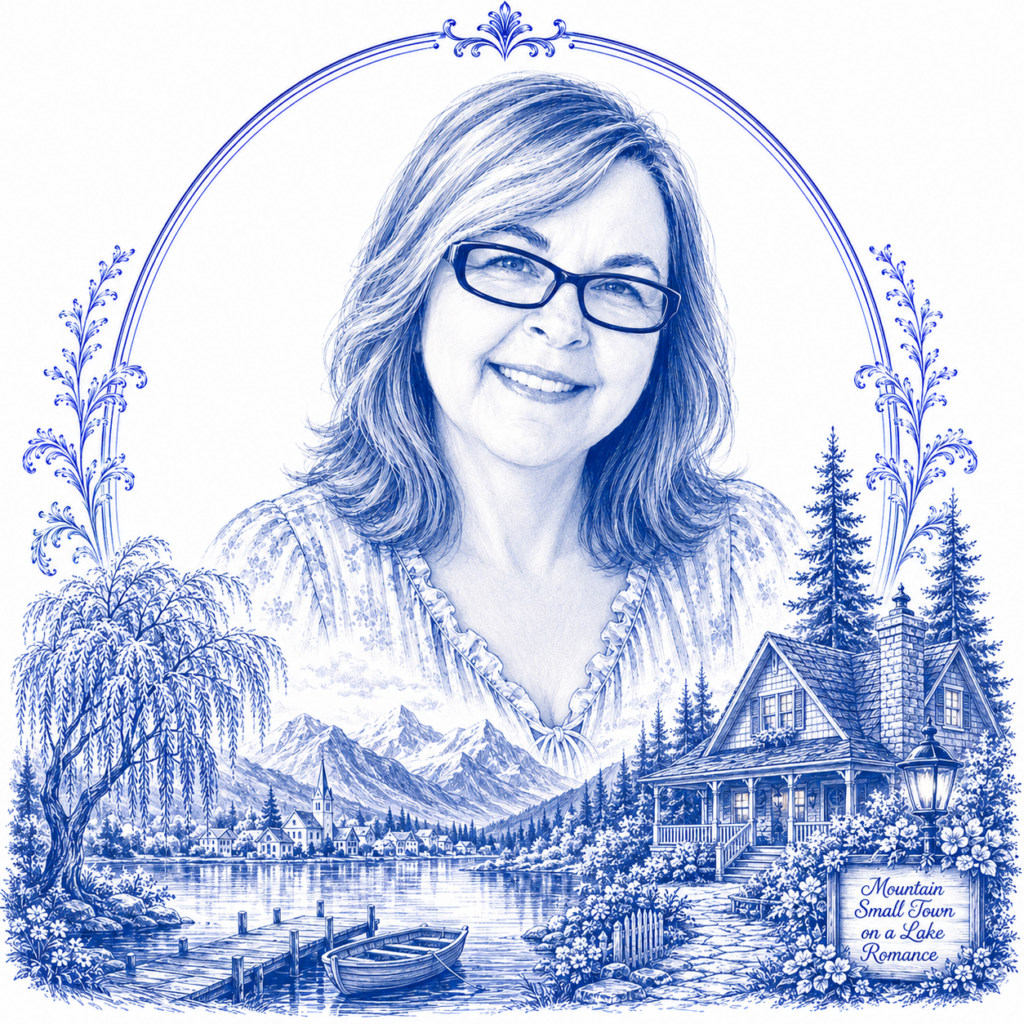 Mary Kaye Chambers - Author of Mountain and Lake Romance at Blue Willow Books