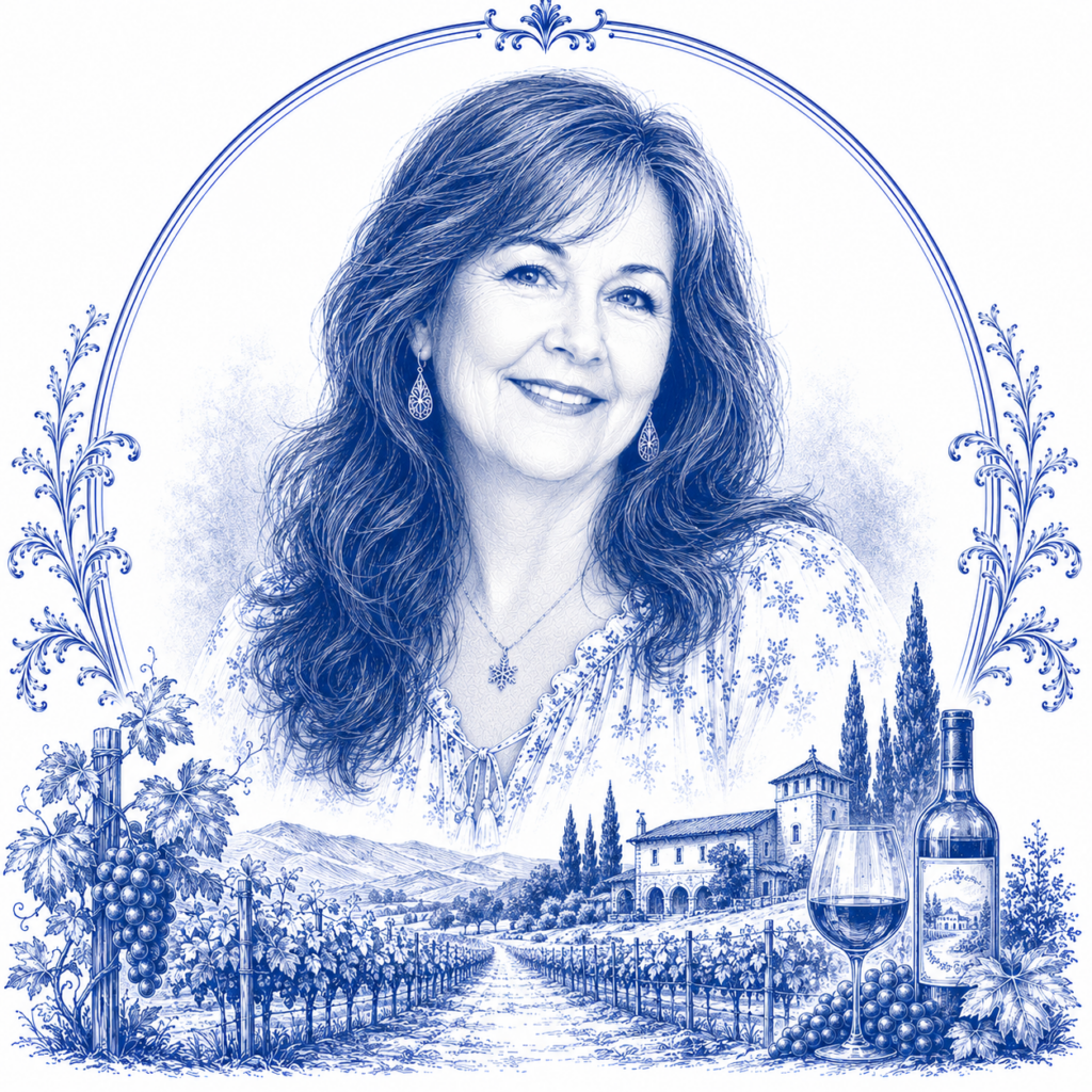 Era Clark - Author of vineyard romances at Blue Willow Books